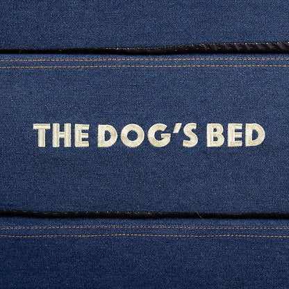 The Dog’s Bed Orthopedic Memory Foam Dog Bed 40x25, Pain