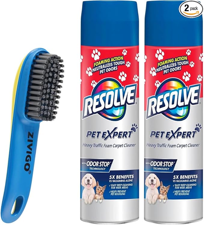 Pet Carpet Deodorizers