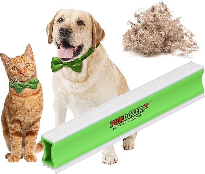 Pet Hair Removal Mitts & Rollers